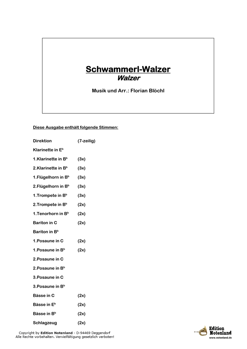 Schwammerl-Walzer