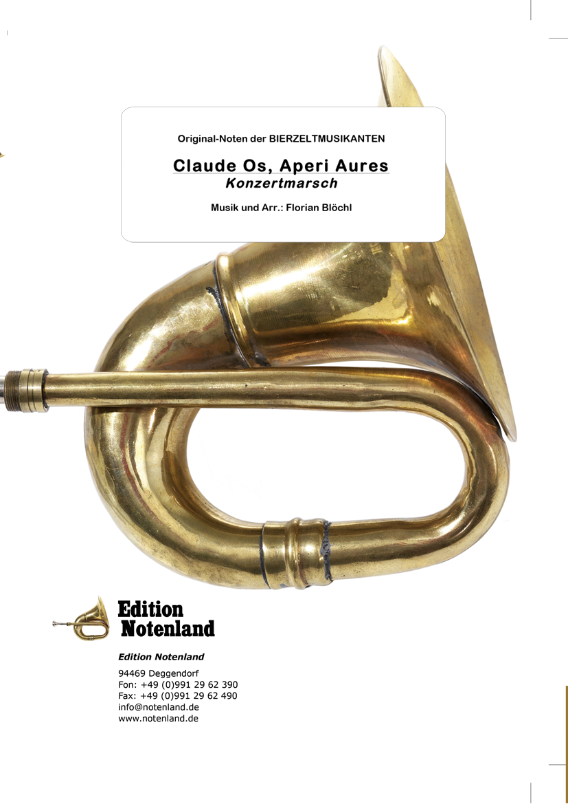 Claude os, aperi aures